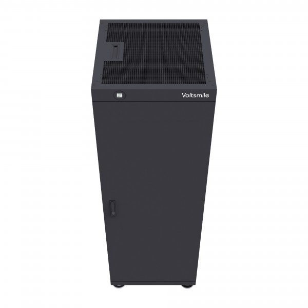 Система накопичення та зберігання енергії (ESS) високовольтна на основі літій-залізо-фосфатних акумуляторних батарей LiFePO4 512В 51.2кВт*год Voltsmile C512