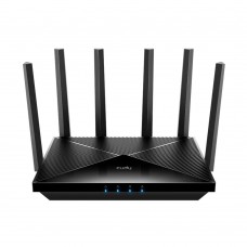 WiFi 7 Mesh-маршрутизатор 2.5G Cudy WR6500H дводіапазонний BE6500