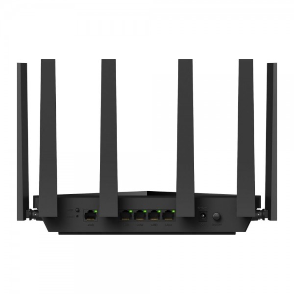 WiFi 7 Mesh-маршрутизатор 2.5G Cudy WR6500H дводіапазонний BE6500