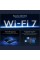 WiFi 7 Mesh-маршрутизатор 2.5G Cudy WR6500H дводіапазонний BE6500