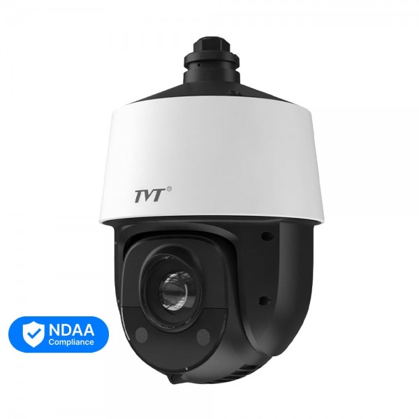 IP PTZ-відеокамера 8Mp TVT TD-8483IS3N(PE/25M/AR15) 4.8-120mm 25x