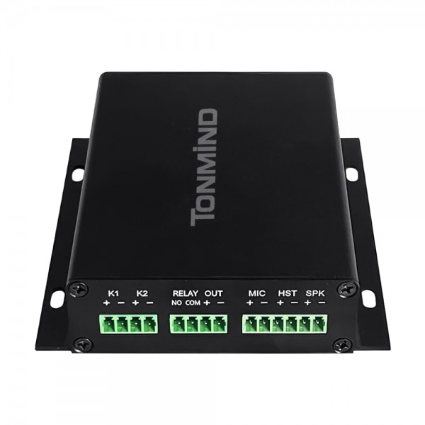 Декодер аудіо SIP-IP Tonmind SIP-T20 15W, PoE, ONVIF