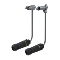 Комплект конекторів IP68 SPX Plug to RJ45 для Starlink Gen2