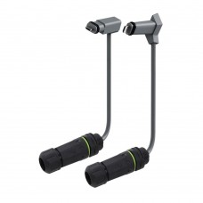 Комплект конекторів IP68 SPX Plug to RJ45 для Starlink Gen2