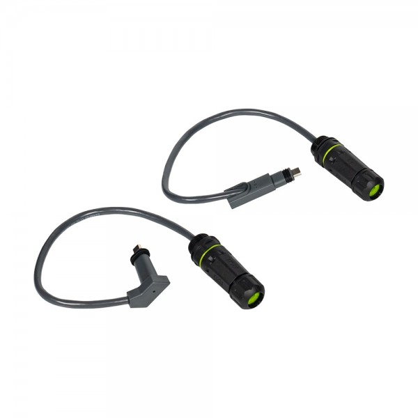 Комплект конекторів IP68 SPX Plug to RJ45 для Starlink Gen2