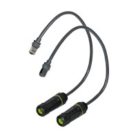 Комплект конекторів IP68 SPX Plug to RJ45 для Starlink Gen3