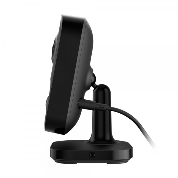 IP-відеокамера з WiFi 4Mp Ajax IndoorCam (4 Mp) Black з мікрофоном