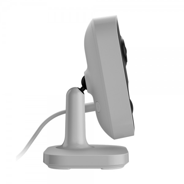 IP-відеокамера з WiFi 4Mp Ajax IndoorCam (4 Mp) White з мікрофоном