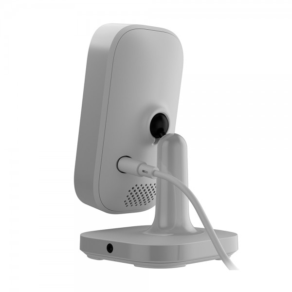 IP-відеокамера з WiFi 4Mp Ajax IndoorCam (4 Mp) White з мікрофоном