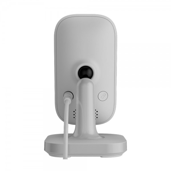 IP-відеокамера з WiFi 4Mp Ajax IndoorCam (4 Mp) White з мікрофоном