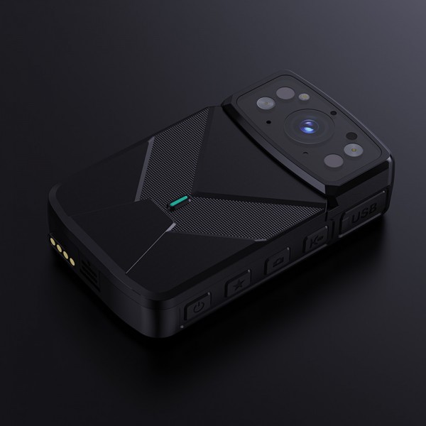 Нагрудний відеореєстратор RECODA M530-G4W 2K(4Mp) 128GB 4G GPS WI-FI Bluetooth