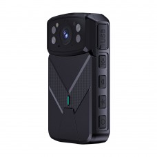 Нагрудний відеореєстратор RECODA M530-G4W 2K(4Mp) 128GB 4G GPS WI-FI Bluetooth