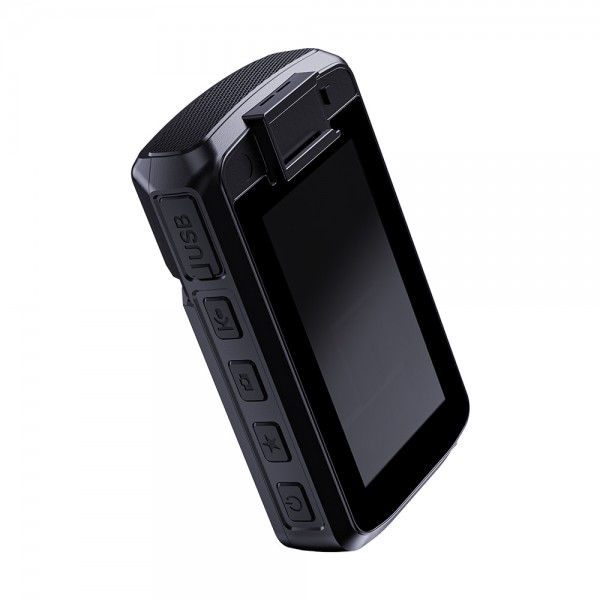 Нагрудний відеореєстратор RECODA M530-G4W 2K(4Mp) 128GB 4G GPS WI-FI Bluetooth