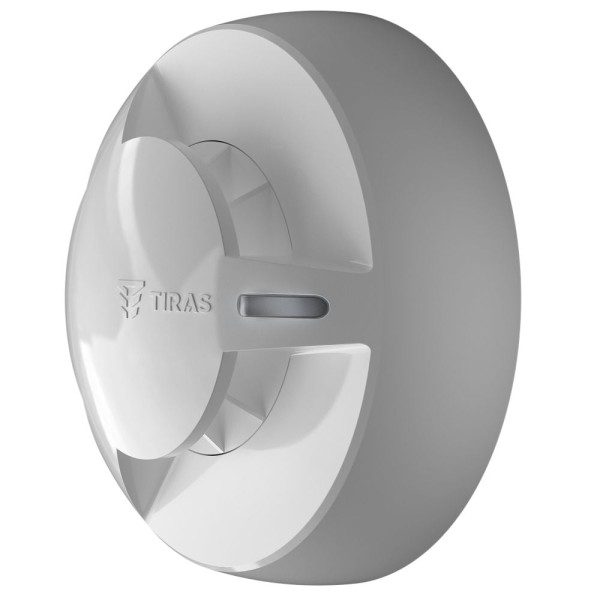 Неадресний тепловий сповіщувач Tiras DETECTO HT10 (A2) White