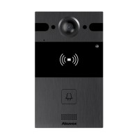 IP-відеопанель 4Mp Akuvox R25A SIP зі зчитувачем EM-Marine / Mifare / NFC