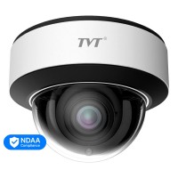 IP-відеокамера 4Mp TVT TD-9543S4-C(D/AZ/PE/AR3) 2.8-12mm з мікрофоном