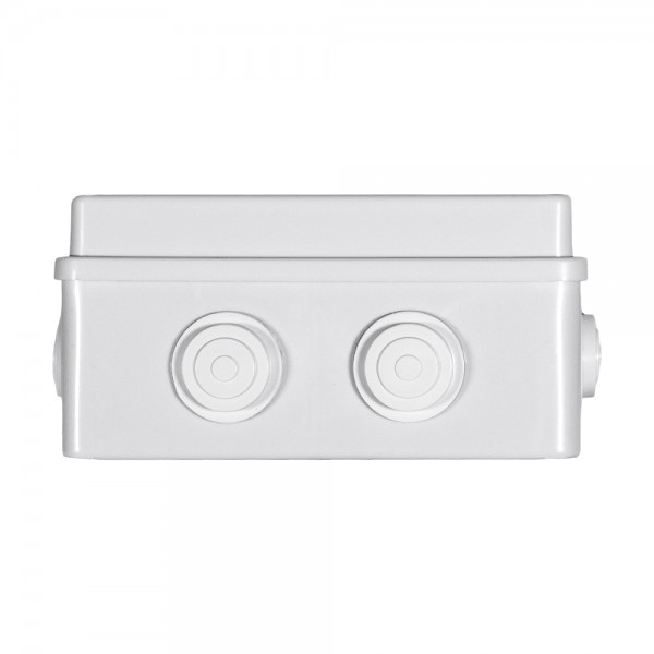 Коробка розподільна з кабельними вводами Light Vision VLC-04BX 200*155*80 мм