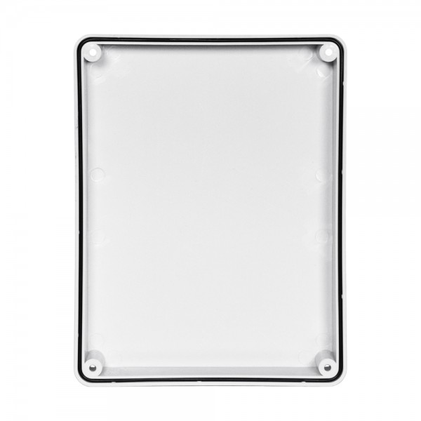 Коробка розподільна з кабельними вводами Light Vision VLC-04BX 200*155*80 мм