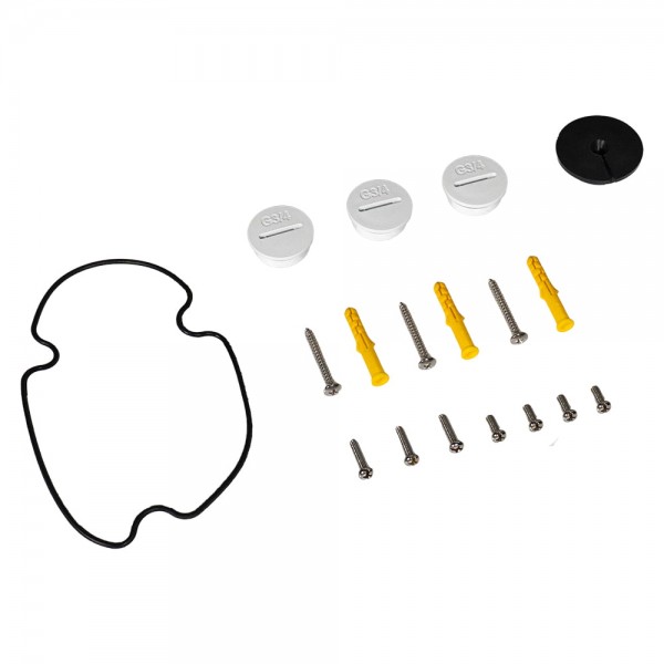 Монтажна коробка Light Vision VLC-130(M), метал, 141*41 мм