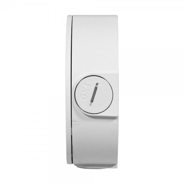 Монтажна коробка Light Vision VLC-130(M), метал, 141*41 мм