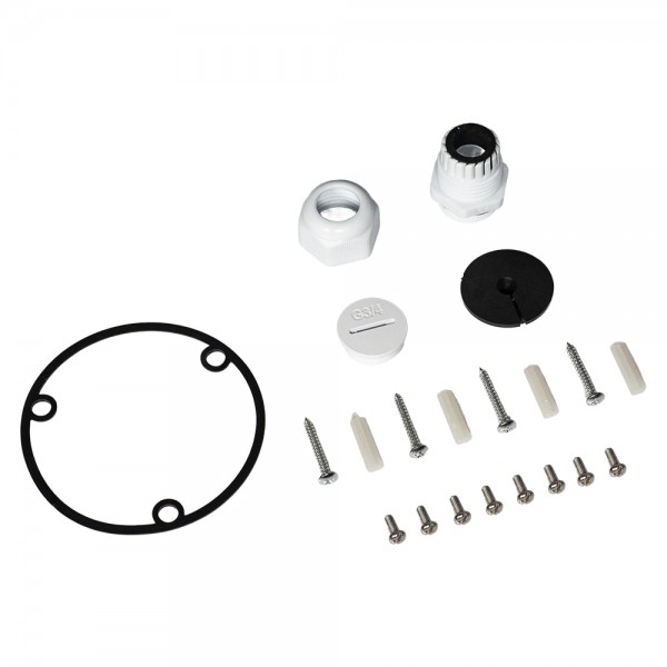 Монтажна коробка Light Vision VLC-1258(M), метал, 100*45 мм