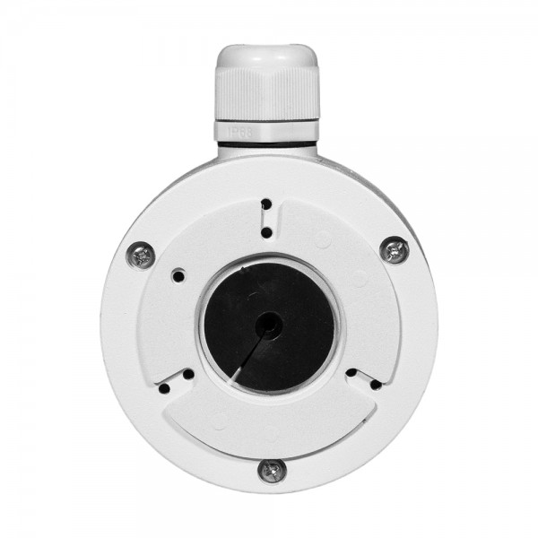 Монтажна коробка Light Vision VLC-1258(M), метал, 100*45 мм