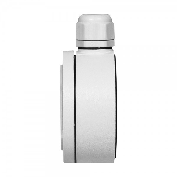 Монтажна коробка Light Vision VLC-1258(M), метал, 100*45 мм