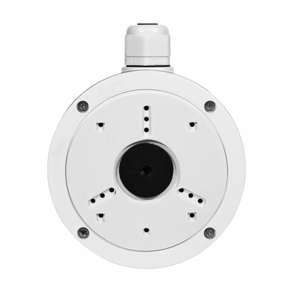 Монтажна коробка Light Vision VLC-1280(M), метал, 132*52 мм