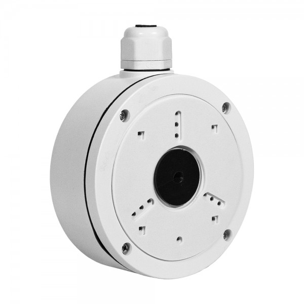 Монтажна коробка Light Vision VLC-1280(M), метал, 132*52 мм