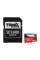 Карта пам’яті Trinix 128GB miсroSDXC з SD-адаптером U3 V30 A1