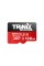 Карта пам’яті Trinix 128GB miсroSDXC з SD-адаптером U3 V30 A1