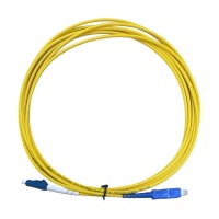 Патч-корд оптичний NVC NVC-OFPC-SC/UPC-LC/UPC-3м