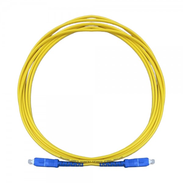 Патч-корд оптичний Trinix OFPC-SC/UPC-SC/UPC 3м