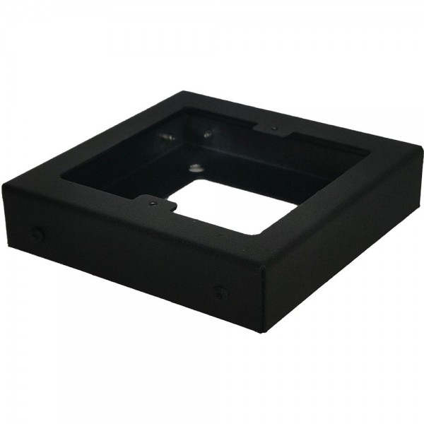 Монтажна коробка для накладного монтажу панелей виклику серії A01/02/03 (OW) Akuvox