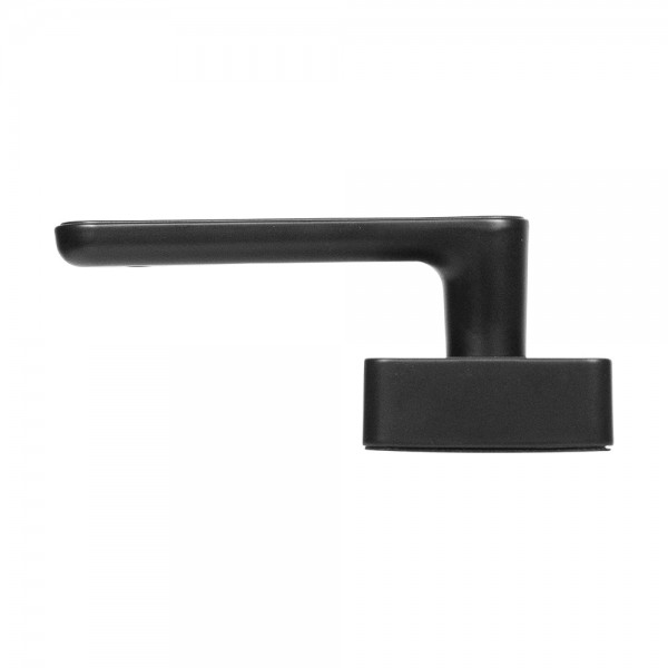 Замок біометричний автономний Trinix TRL-5101BTF Black L/R з Bluetooth, зчитувачем відбитків пальців і карт Mifare