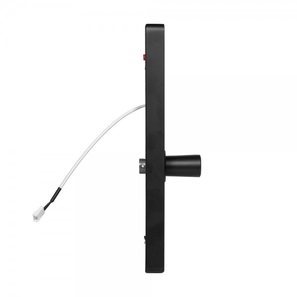 Замок біометричний автономний Trinix TRL-5101BTF Black L/R з Bluetooth, зчитувачем відбитків пальців і карт Mifare