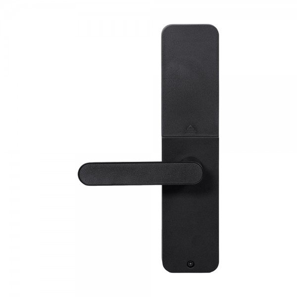 Замок біометричний автономний Trinix TRL-5110BTF Black L/R з Bluetooth, зчитувачем відбитків пальців і карт Mifare