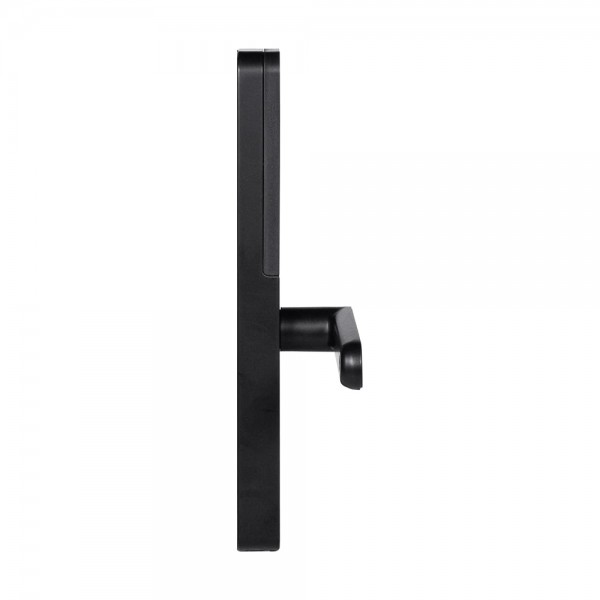 Замок біометричний автономний Trinix TRL-5110BTF Black L/R з Bluetooth, зчитувачем відбитків пальців і карт Mifare