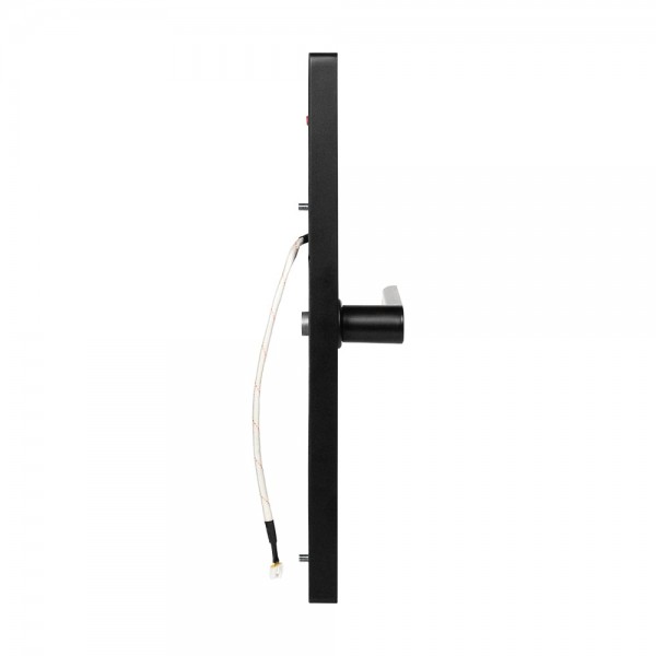 Замок біометричний автономний Trinix TRL-5404F Black L/R зі зчитувачем відбитків пальців і карт Mifare