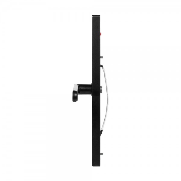 Замок біометричний автономний Trinix TRL-7704WF Black L/R з Wi-Fi, зчитувачем відбитків пальців і карт Mifare