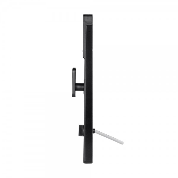 Замок біометричний автономний Trinix TRL-8803BTV Black L/R з Bluetooth та Wi-Fi, розпізнаванням облич, долоней, зчитувачем відбитків пальців і карт Mifare