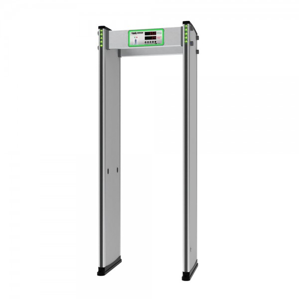 Арочний металодетектор Trinix TRX-400AMD, 18 зон детекції