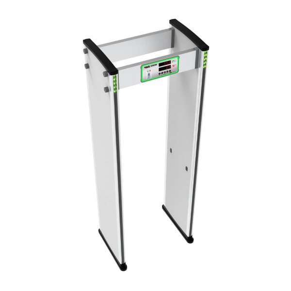 Арочний металодетектор Trinix TRX-400AMD, 18 зон детекції