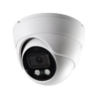 IP-відеокамера 8Mp Light Vision VLC-4840DI White (Linklemo) 2.8mm з мікрофоном