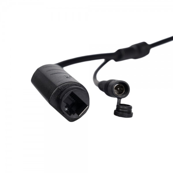 IP-відеокамера 8Mp Light Vision VLC-4840DI White (Linklemo) 2.8mm з мікрофоном
