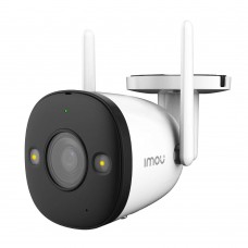 IP-відеокамера з WiFi 3Mp IMOU Bullet 2E (IPC-K3DP-3H0WF) 2.8mm, ІЧ+LED, з мікрофоном