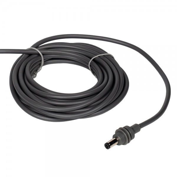 Кабель живлення 3 в 1 для Starlink Mini E-NET автомобільний прикурювач, DC Plug та USB Type-C Plug 5м