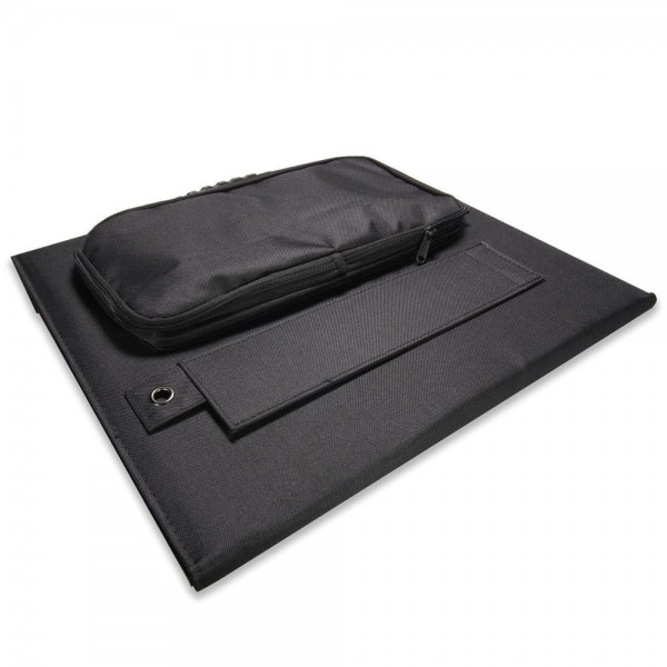 Сонячна панель KFP-200SP(XT60i) Kraft для зарядних станцій Oukitel, BigBlue та Ecoflow