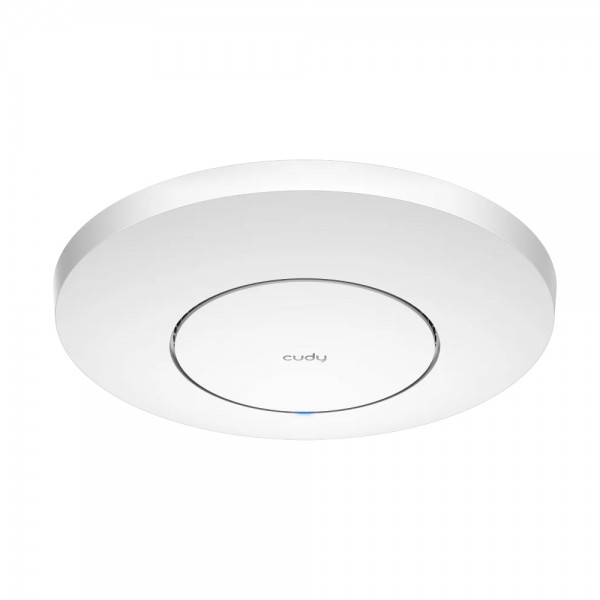 Точка доступу WiFi 7 2.5G 10G SFP+ Cudy AP11000 з підтримкою Mesh тридіапазонна BE11000