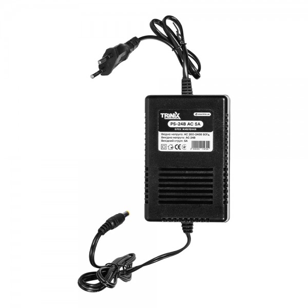 Блок живлення Trinix PS-24В AC 5А